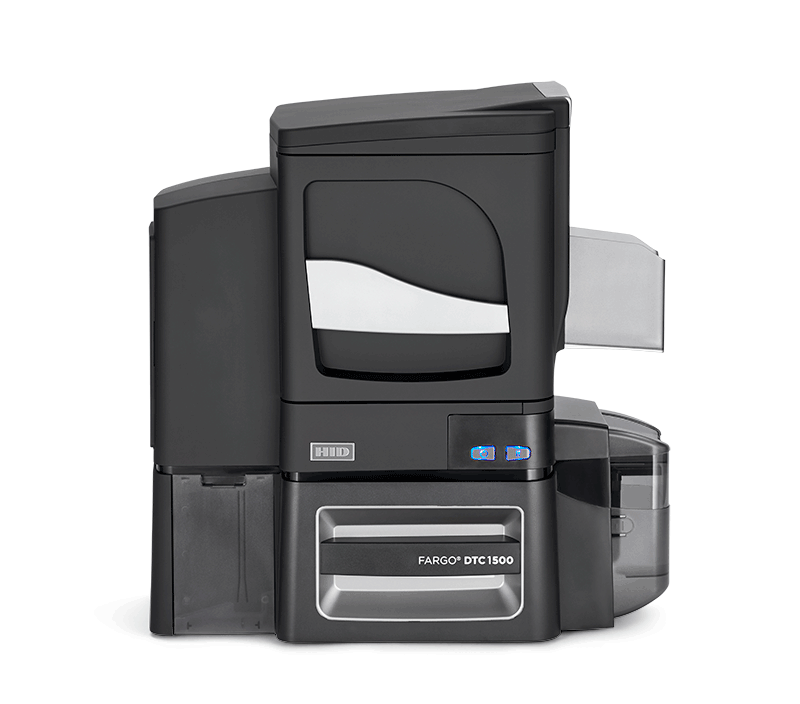 Fargo DTC1500 Printer Access Control | Tensor Security